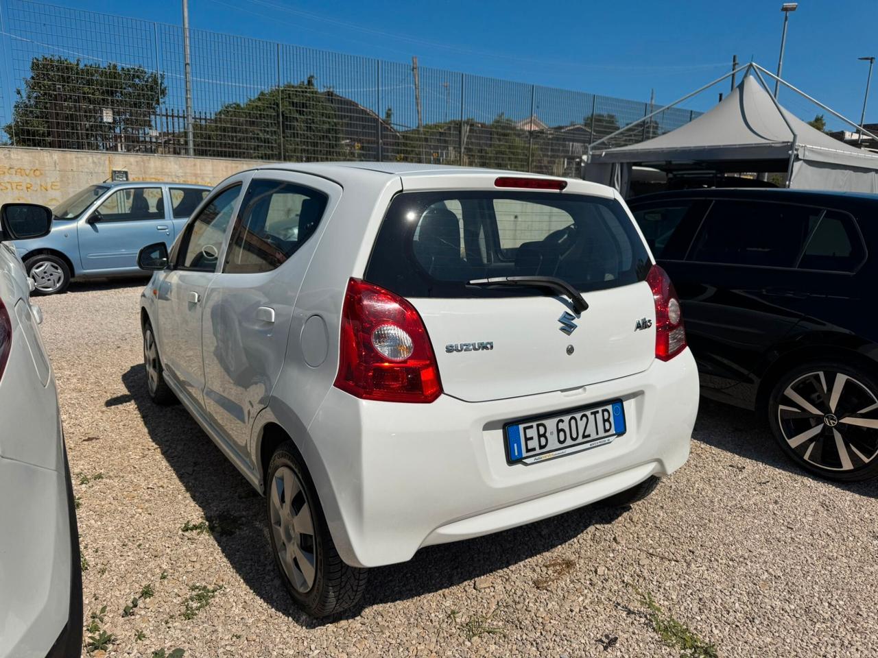 Suzuki Alto 1.0benzina