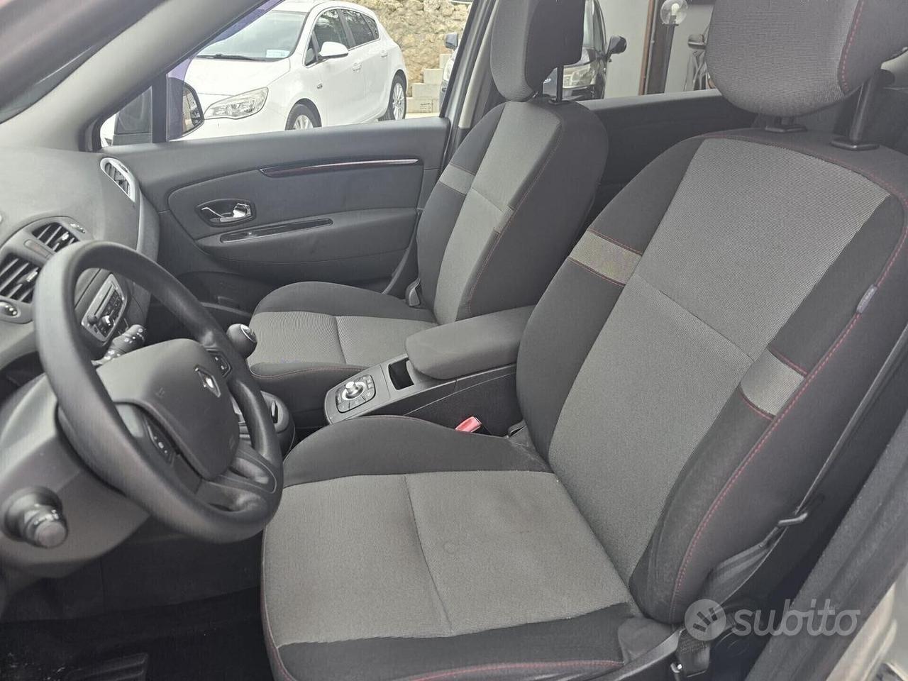 Renault Scenic Grand ScÃnic 1.5 dCi 110CV L