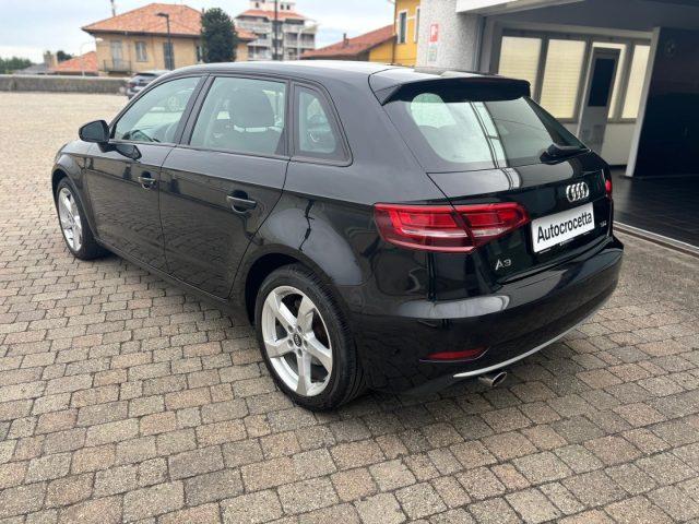 AUDI A3 1.6 TDI 116 CV Sport