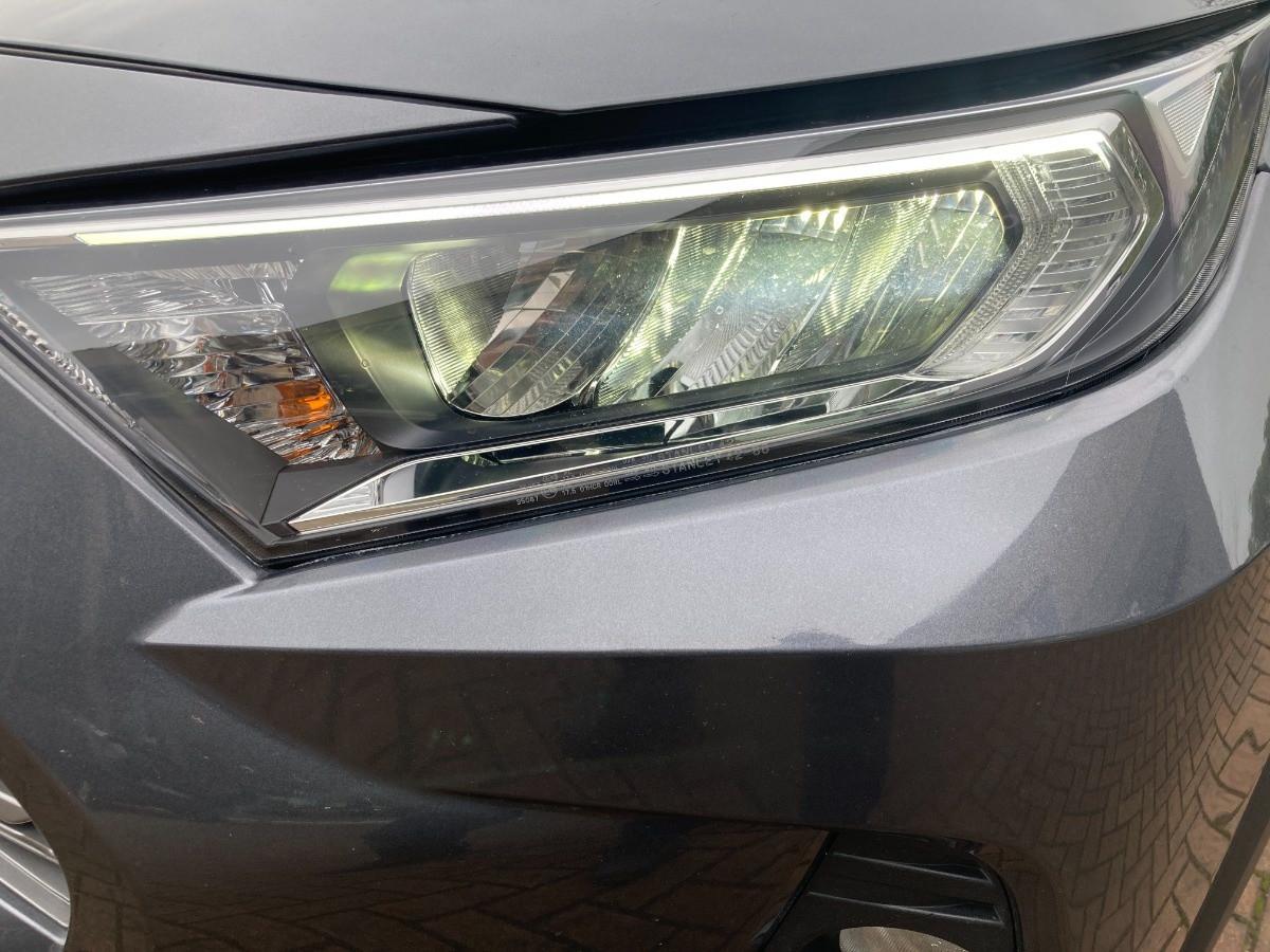 TOYOTA Rav4 2.5 vvt-ie h Business 2wd 218cv e-cvt