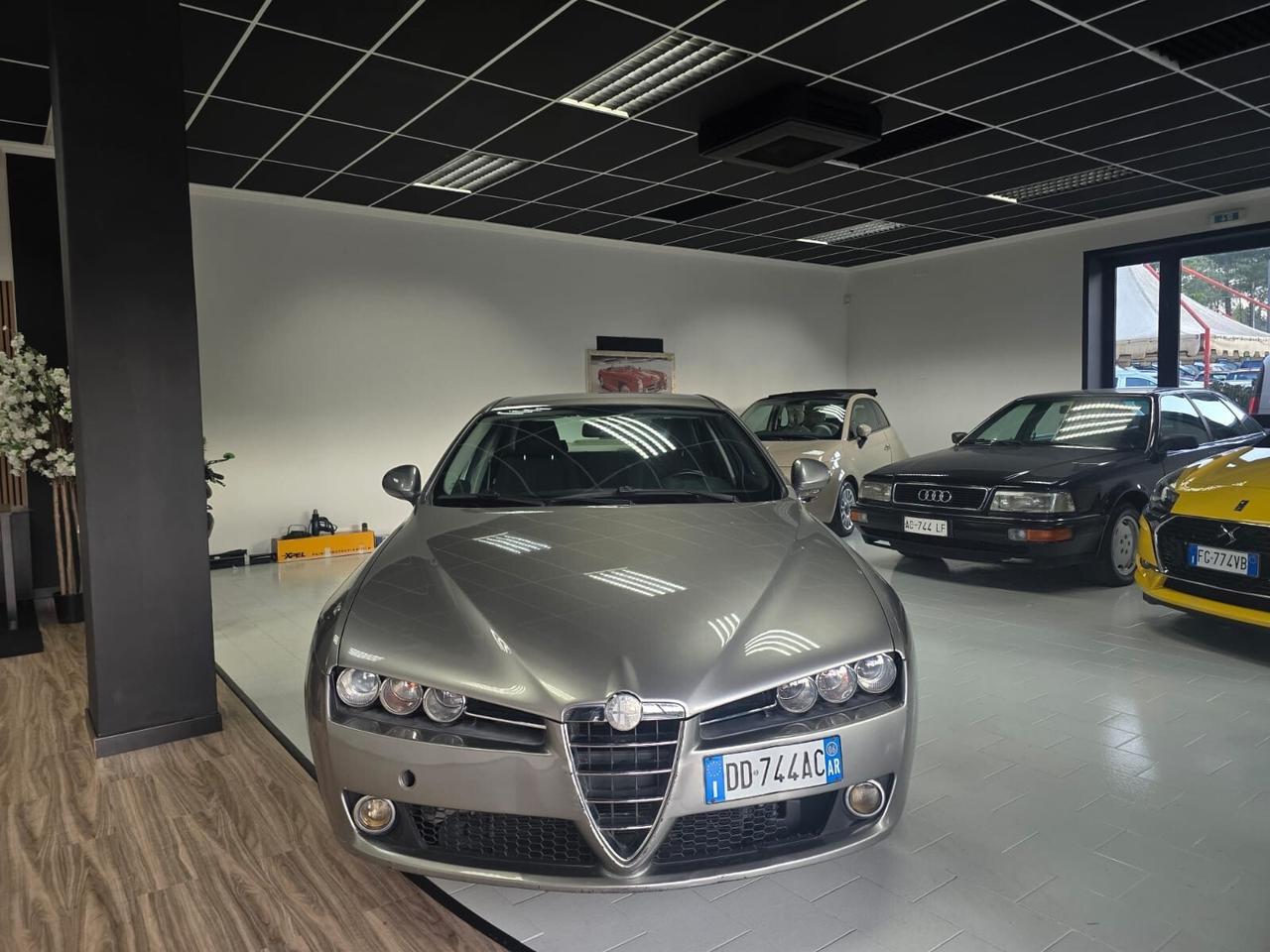 Alfa Romeo 159 1.9 JTS 16V gpl