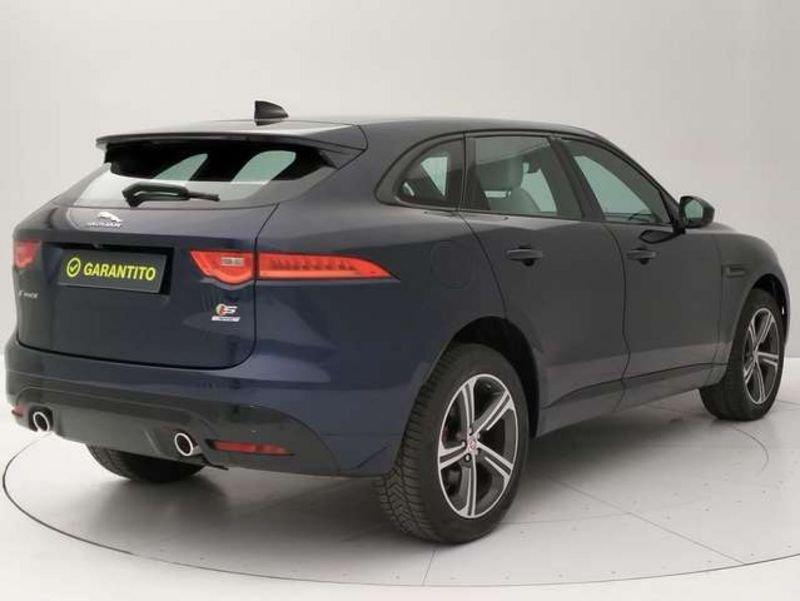 Jaguar F-Pace 2015 3.0d tdV6 S awd 300cv auto my20