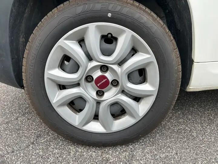 Fiat Panda 0.9 TwinAir Turbo Natural Power Pop Van 2 posti