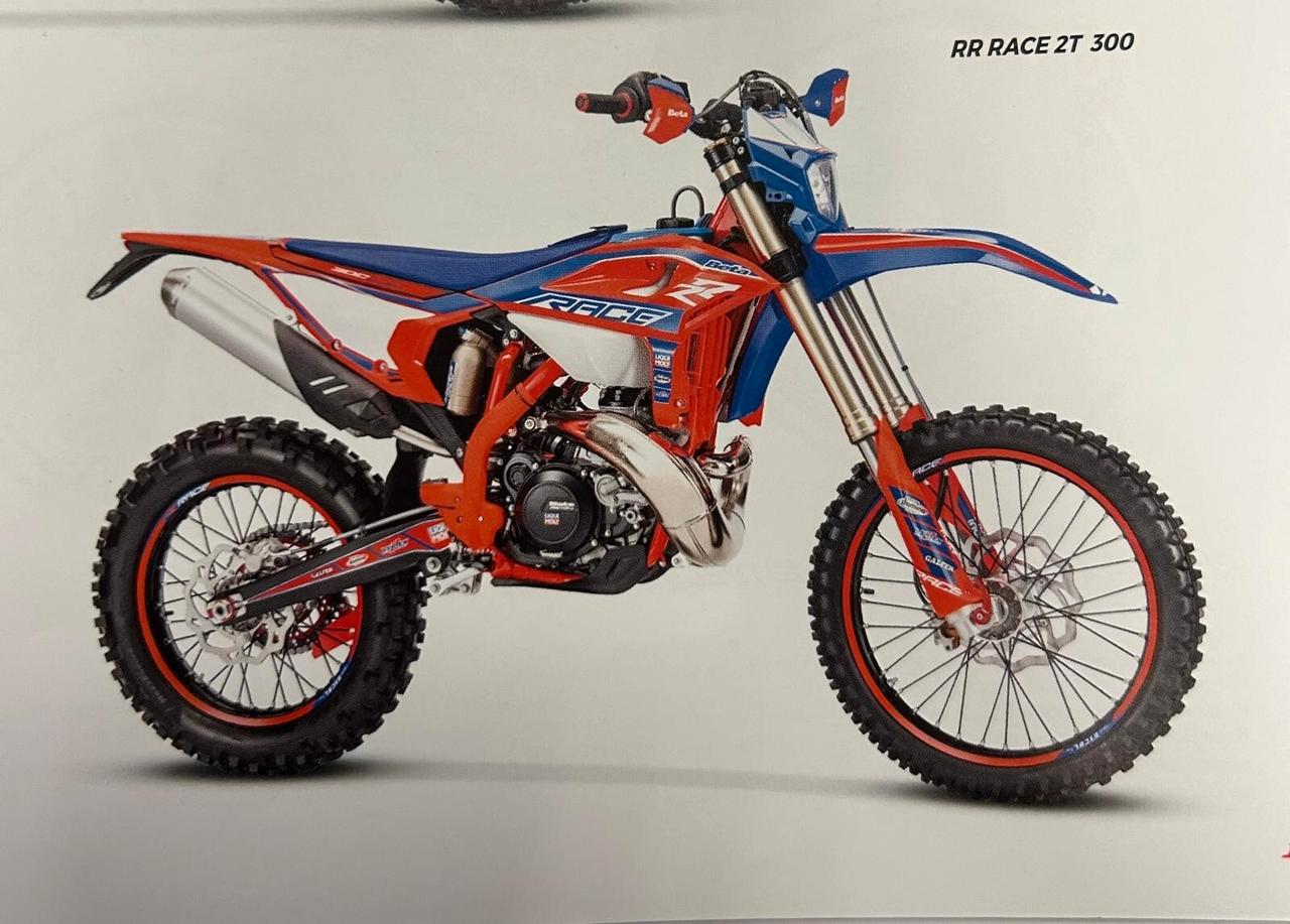 Beta RR Enduro 300 PROMO PRESSO NS CONCESSIONARIA FINO AD ESAURIMENTO SCORTE