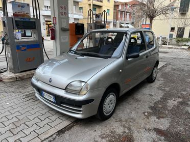 Fiat Seicento 1.1i cat #NEOPATENTATI