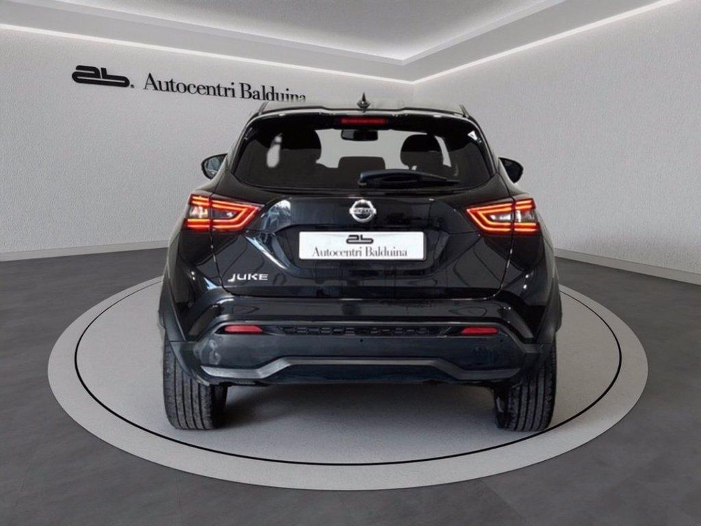 NISSAN Juke 1.0 dig-t tekna 114cv dct del 2021