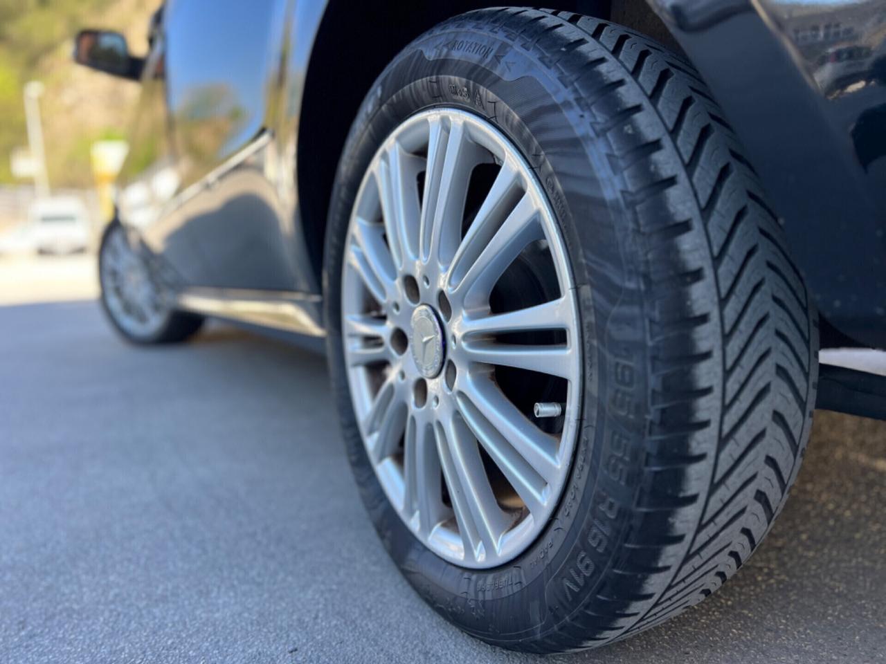 Mercedes-benz A 180 CDI Avantgarde Perfetta Neopatentati