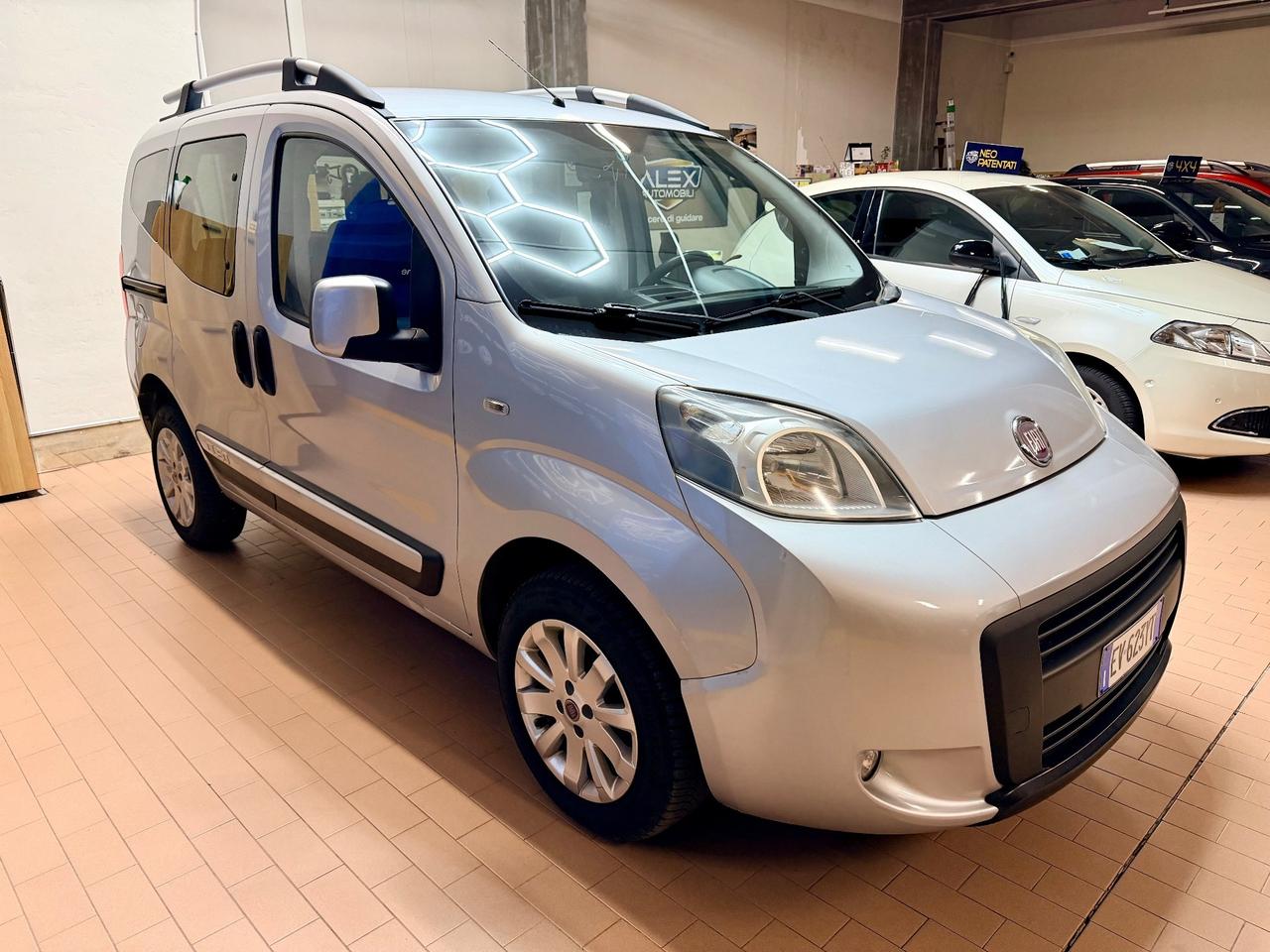 Fiat Qubo 1.3Mjt 75cv Trekking