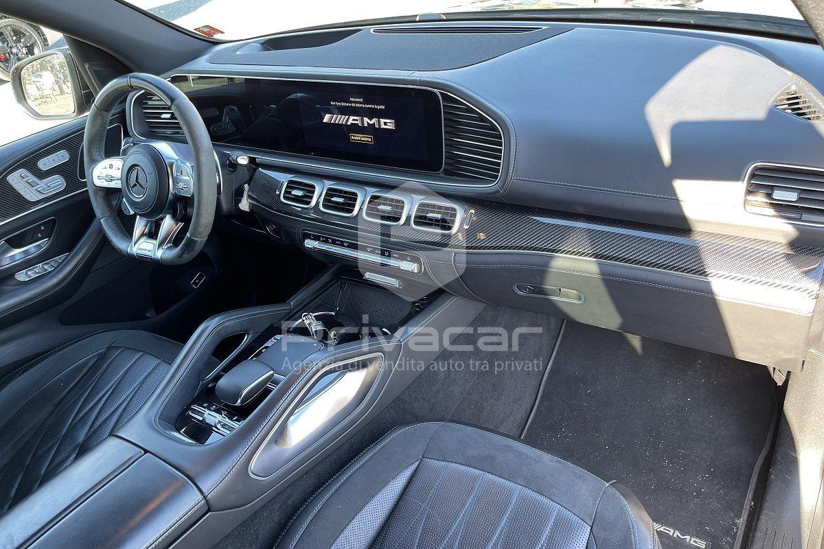 MERCEDES GLE 63 4Matic+ EQ-Boost AMG S