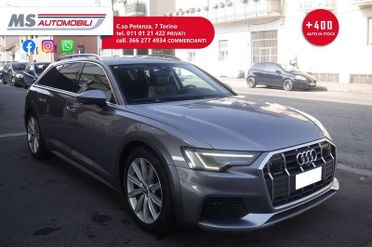 Audi A6 Allroad Quattro Audi A6 Allroad 45 3.0 tdi mhev 48V 20 Years quattro 231cv tiptronic 170KW ANNO 2020