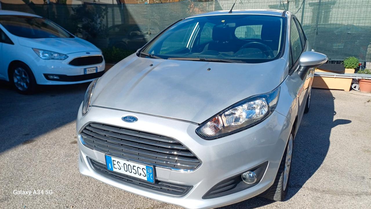 Ford Fiesta 1.5 TDCi 75CV 5 porte Business
