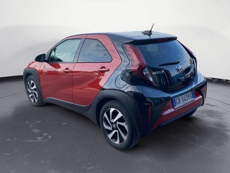 Toyota Aygo X 1.0 (72 CV) Lounge Air S-CVT