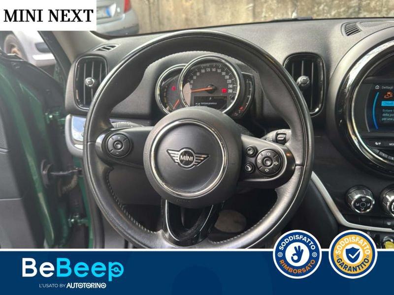 MINI Mini Countryman F60 MINI COUNTRYMAN 1.5 COOPER SE ALL4 AUTO