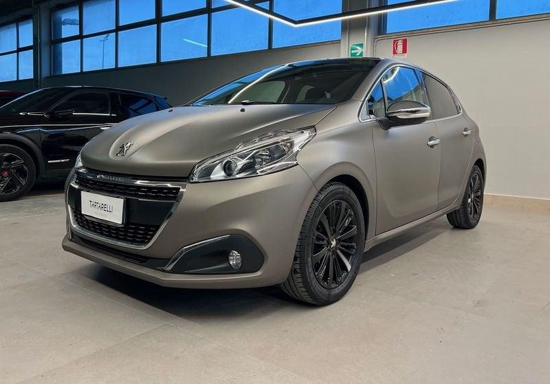 Peugeot 208 1.6 BlueHDi 75cv Allure
