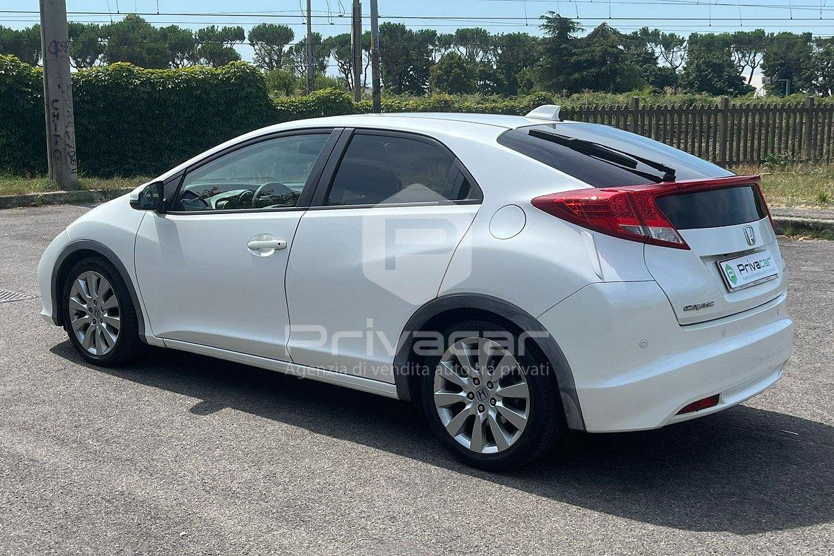 HONDA Civic 1.6 i-DTEC Lifestyle