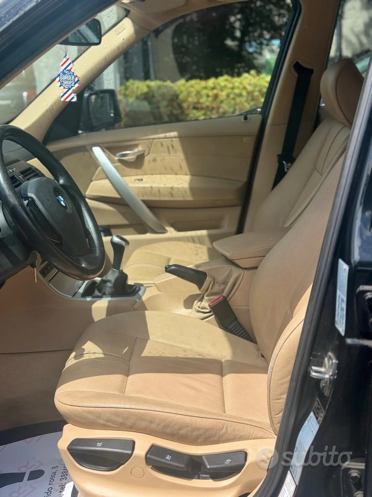 Bmw X3 2.0i cat Futura