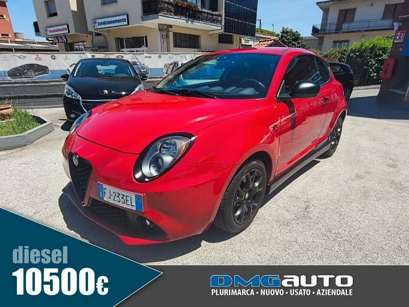 Alfa Romeo MiTo 1.3 JTDm 95 CV S&S Super
