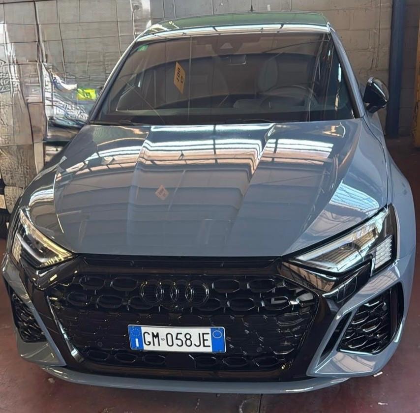 Audi RS3 Audi RS3 2,5 Tfsi Quattro s tronic .