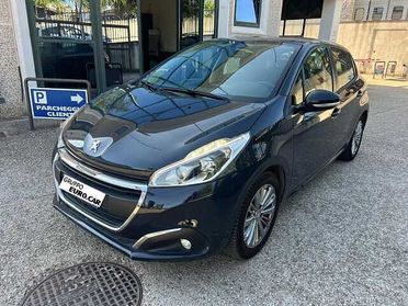 Peugeot 208 Allure Blue HDI 75