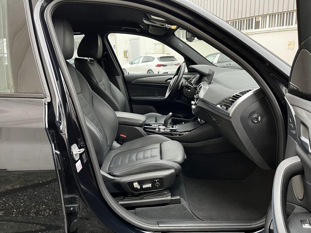 BMW X3 M 40 d Mild Hybrid 48V xDrive Steptronic