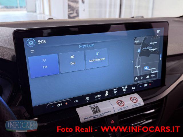 FORD Focus SW 1.0 EcoBoost 125CV Powershift ST-Line - PROMO