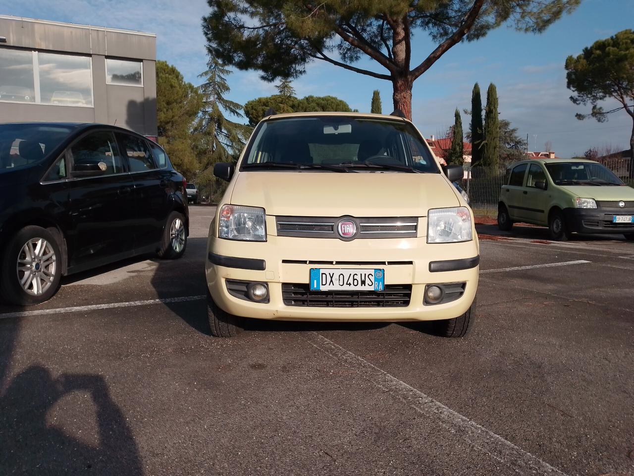 Fiat Panda 1.2 Dynamic Natural Power