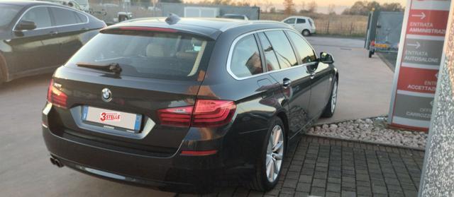 BMW 520 d xDrive Touring