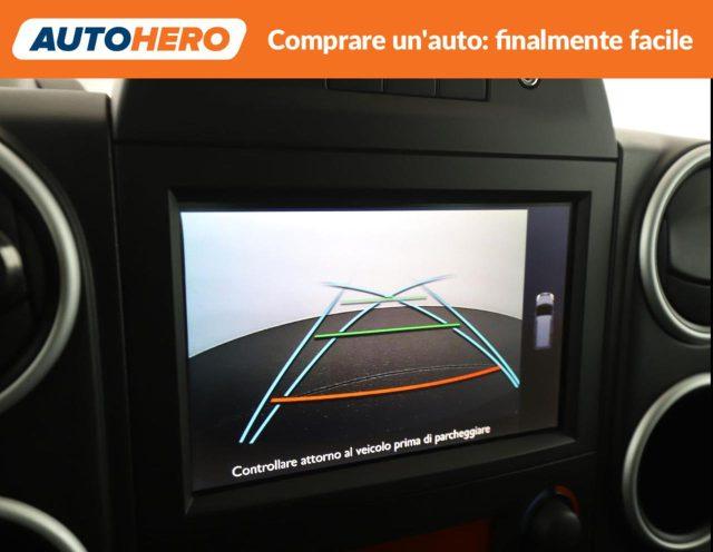 PEUGEOT Partner Tepee BlueHDi 120 S&S Outdoor