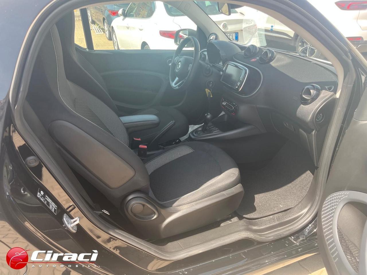 Smart ForTwo EQ Passion