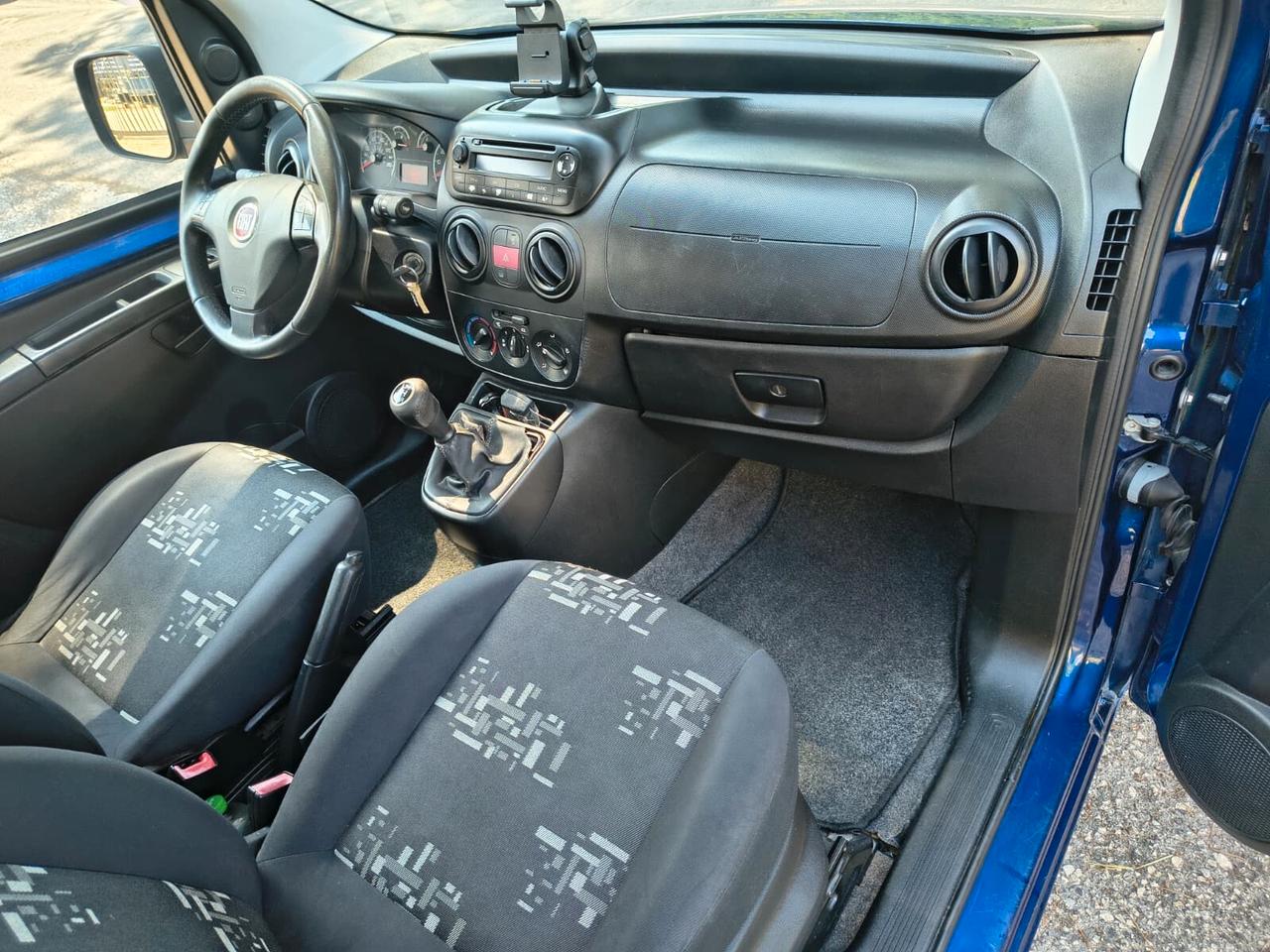 Fiat Qubo 1.3 MJT 75CV TURBINA BASSA EURO5