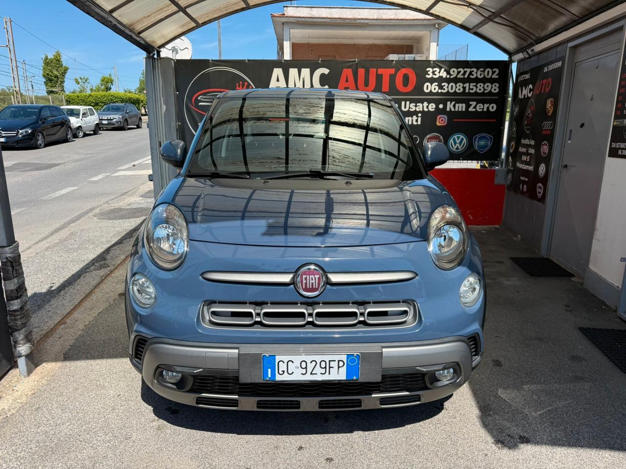 Fiat 500L 1.4 95 CV Trekking