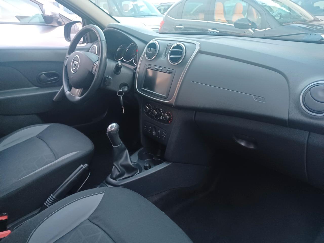 Dacia Sandero Stepway 1.5 dCi UNICO PROPRIETARIO