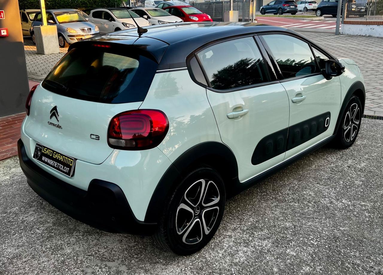 Citroen C3 PureTech 82 Shine Neopatentati