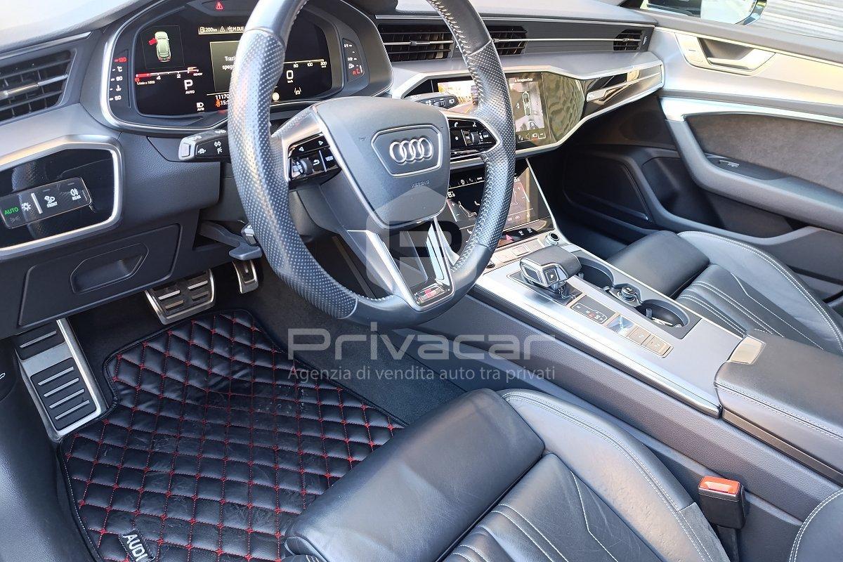 AUDI A6 Avant 40 2.0 TDI S tronic Business Sport