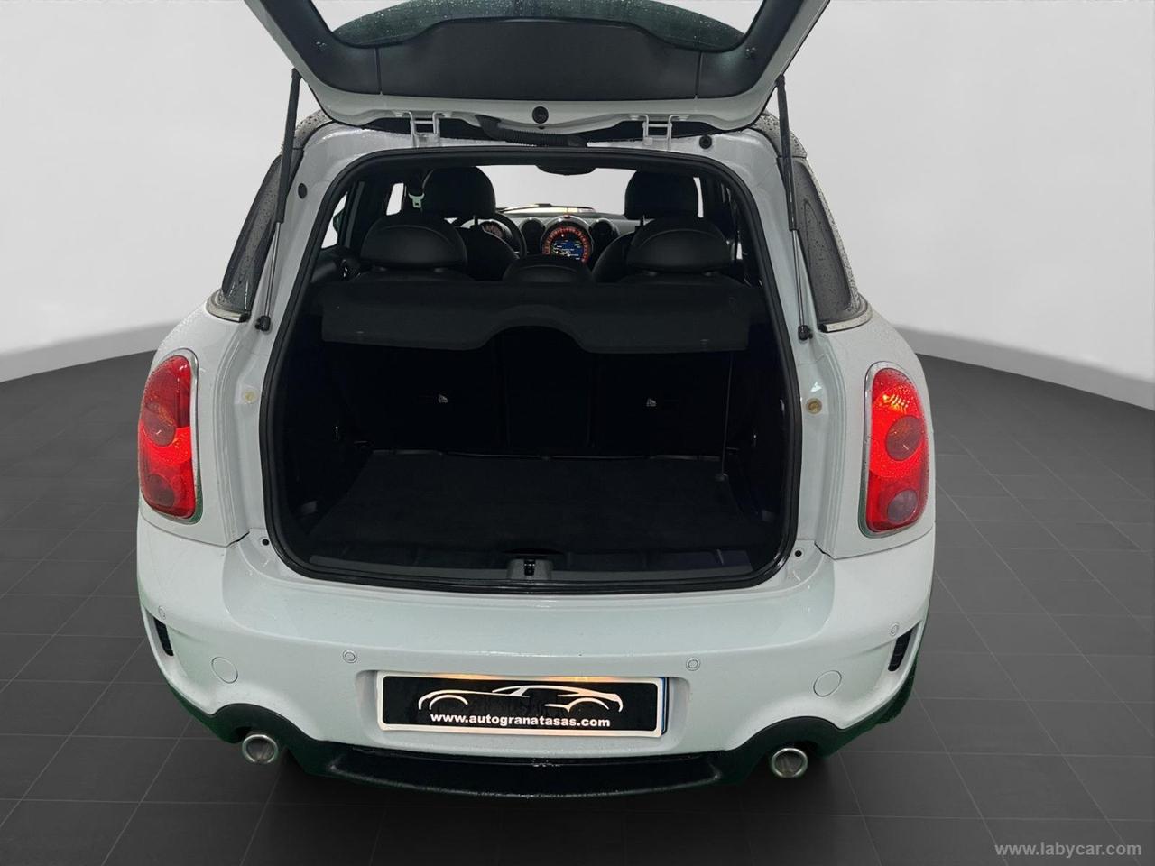 MINI Mini Cooper SD Countryman GARANTITA 12 MESI