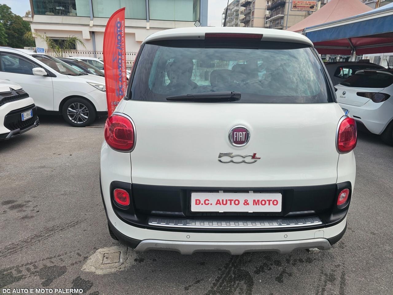 Fiat 500L 1.3 Multijet 85 CV.Trekking.Affar.e.2015