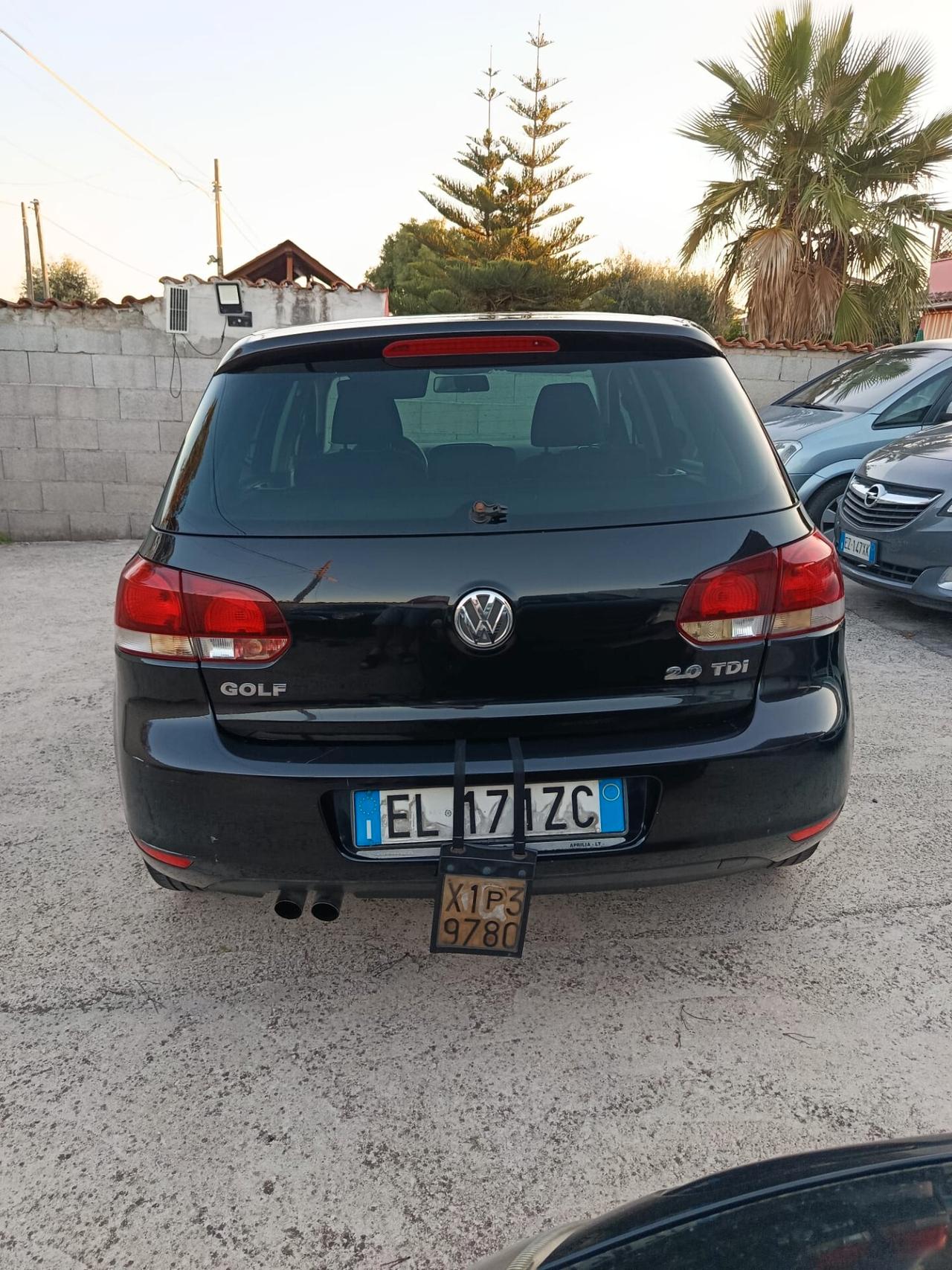 Golf 2.0 TDI DSG 140 CV Highline
