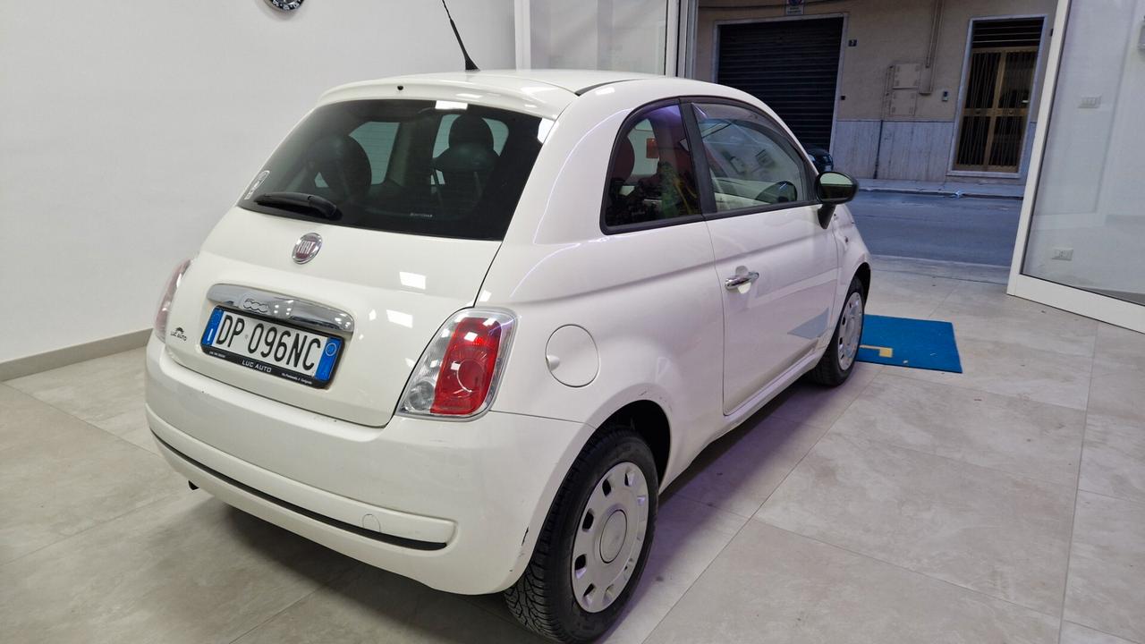 Fiat 500 1.2