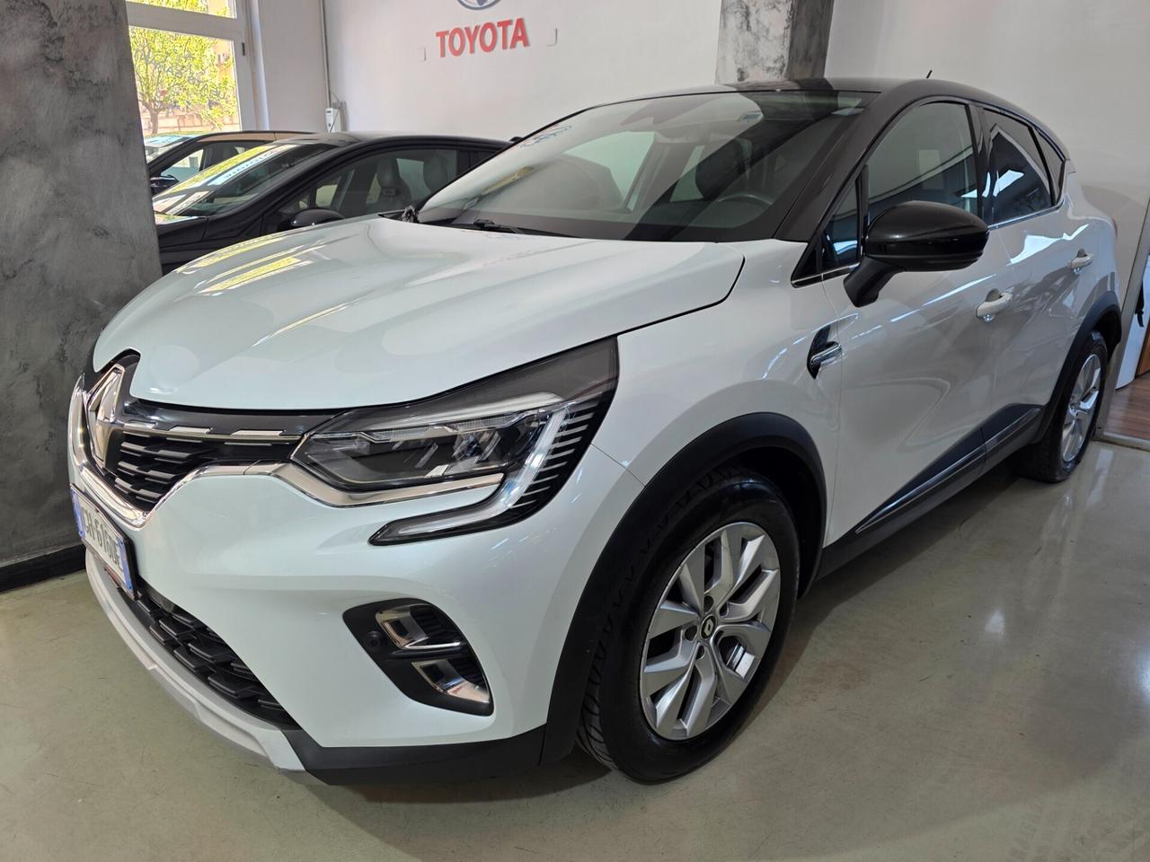 Renault Captur 1.0 GPL 100cv 1 PROPRIETARIO