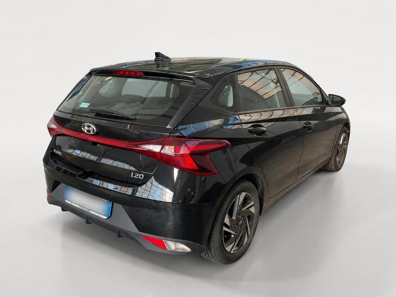Hyundai i20 1.2 GPL Connectline GARANZIA 03/2028
