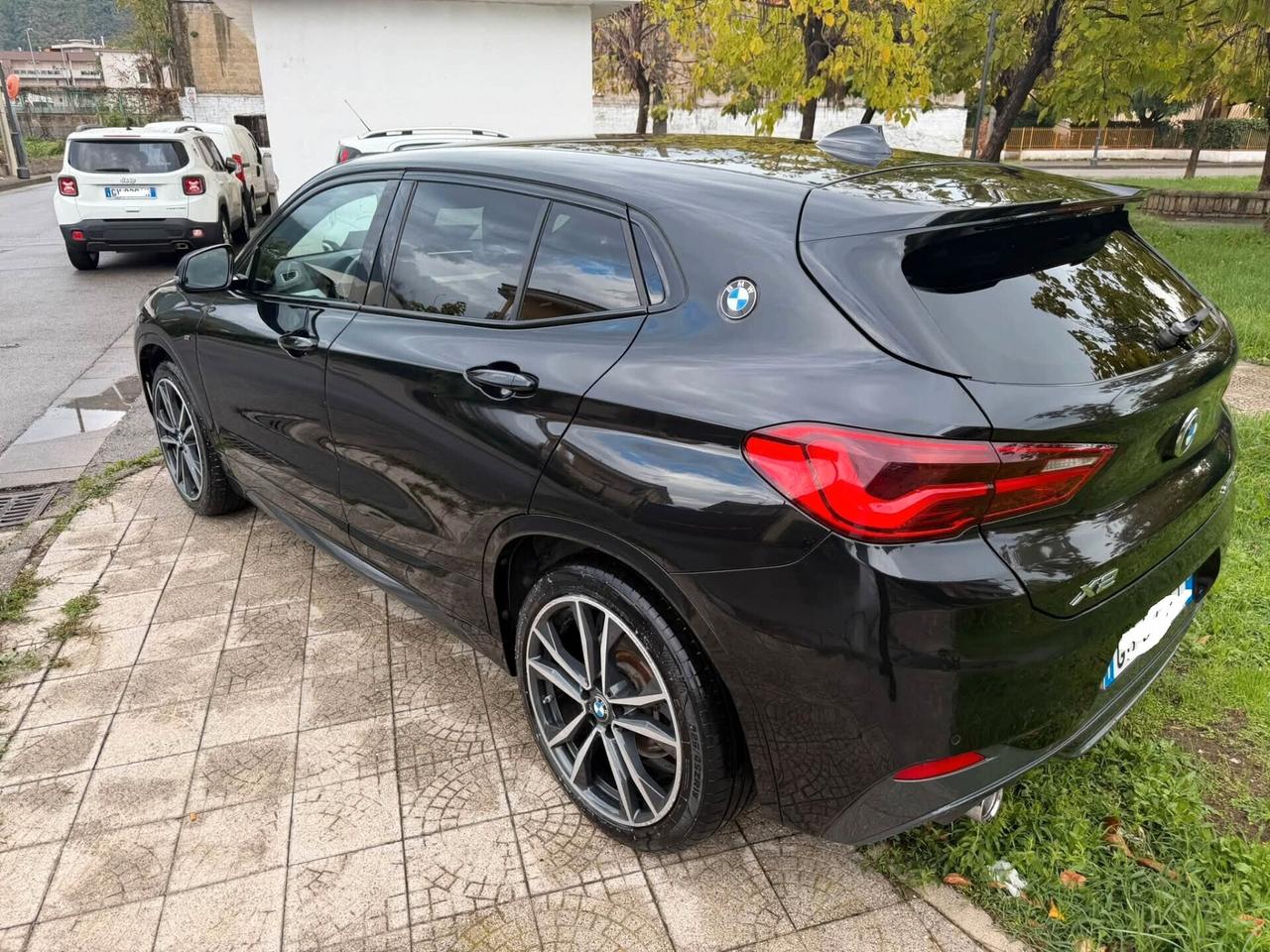 Bmw X2 sDrive16d Msport