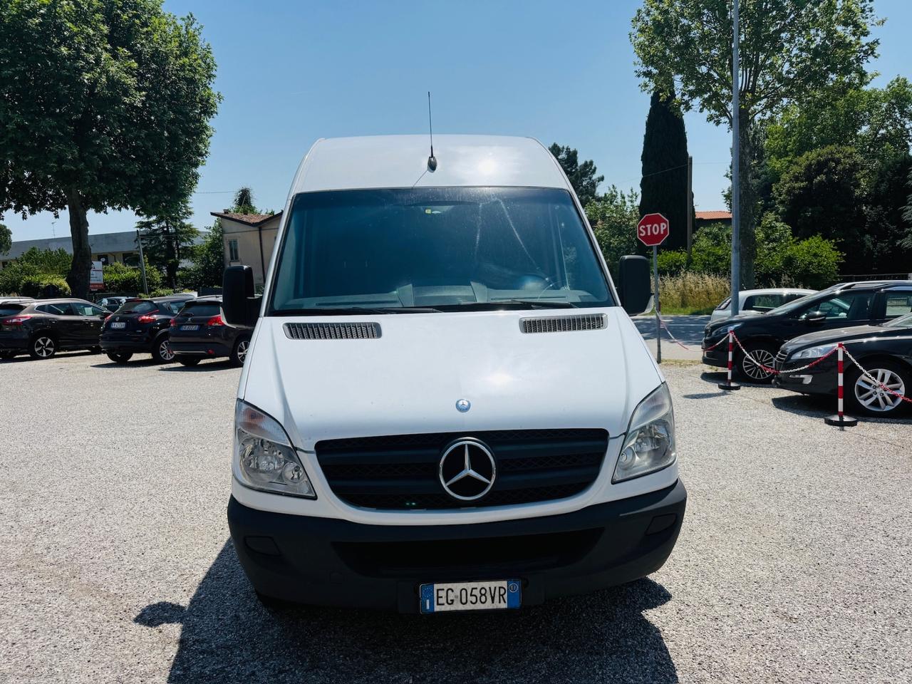 Mercedes-benz Sprinter F37/33 313 CDI TN Furgone