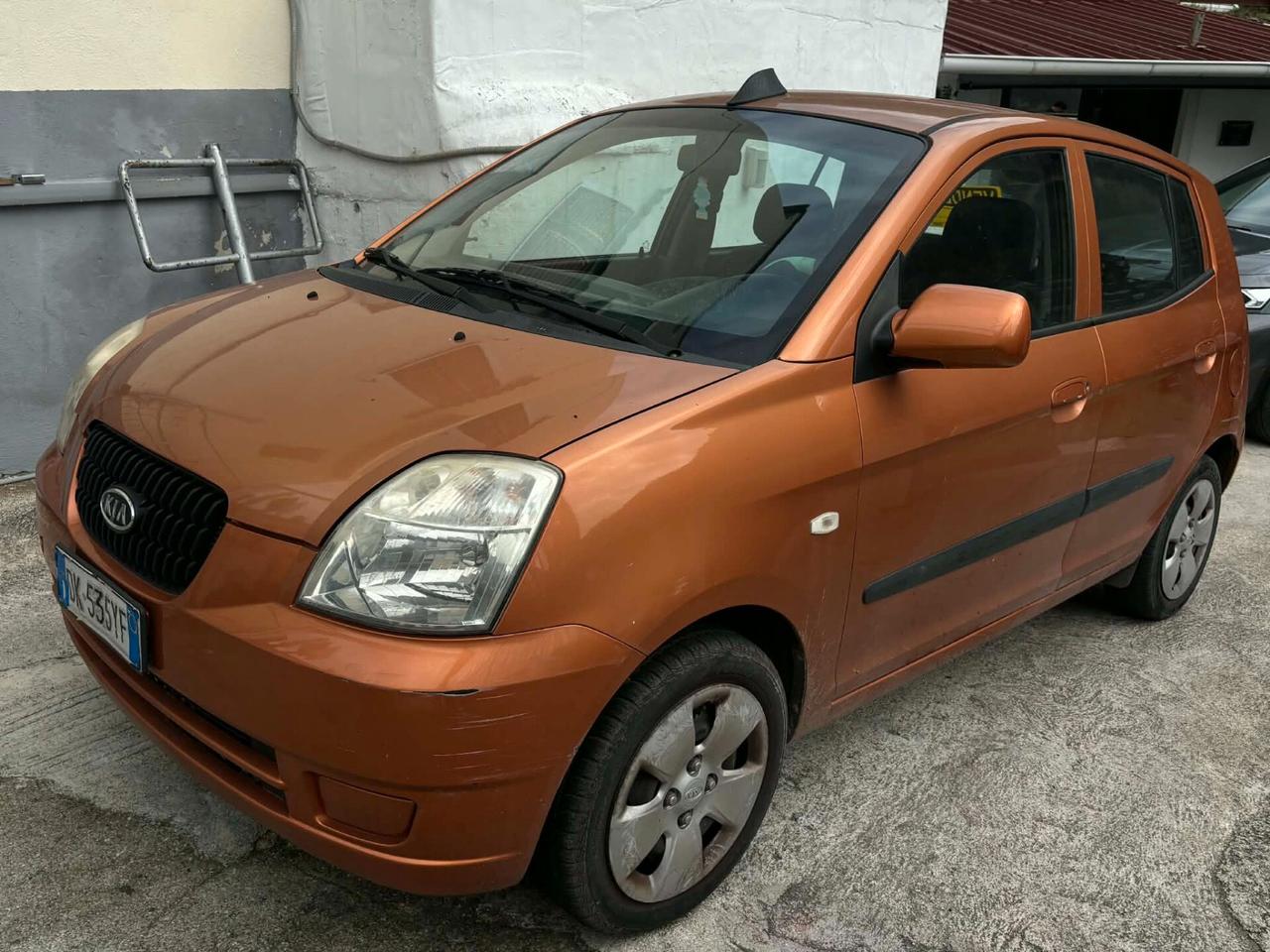 Kia Picanto 1.0 12V Urban