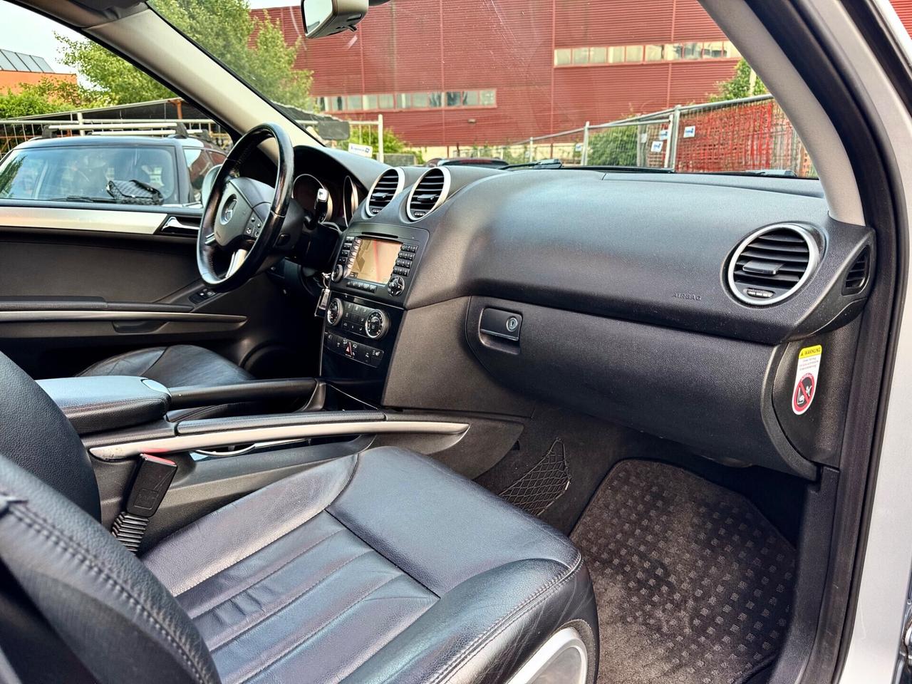 Mercedes-benz ML 320 CDI Sport 224cv unico proprietario 2009