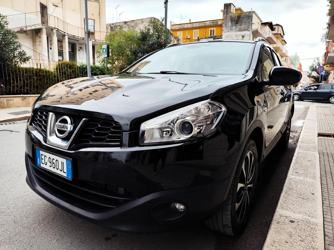 Nissan Qashqai+2 2.0 dCi 150CV N-TEC 7 POSTI TETTO