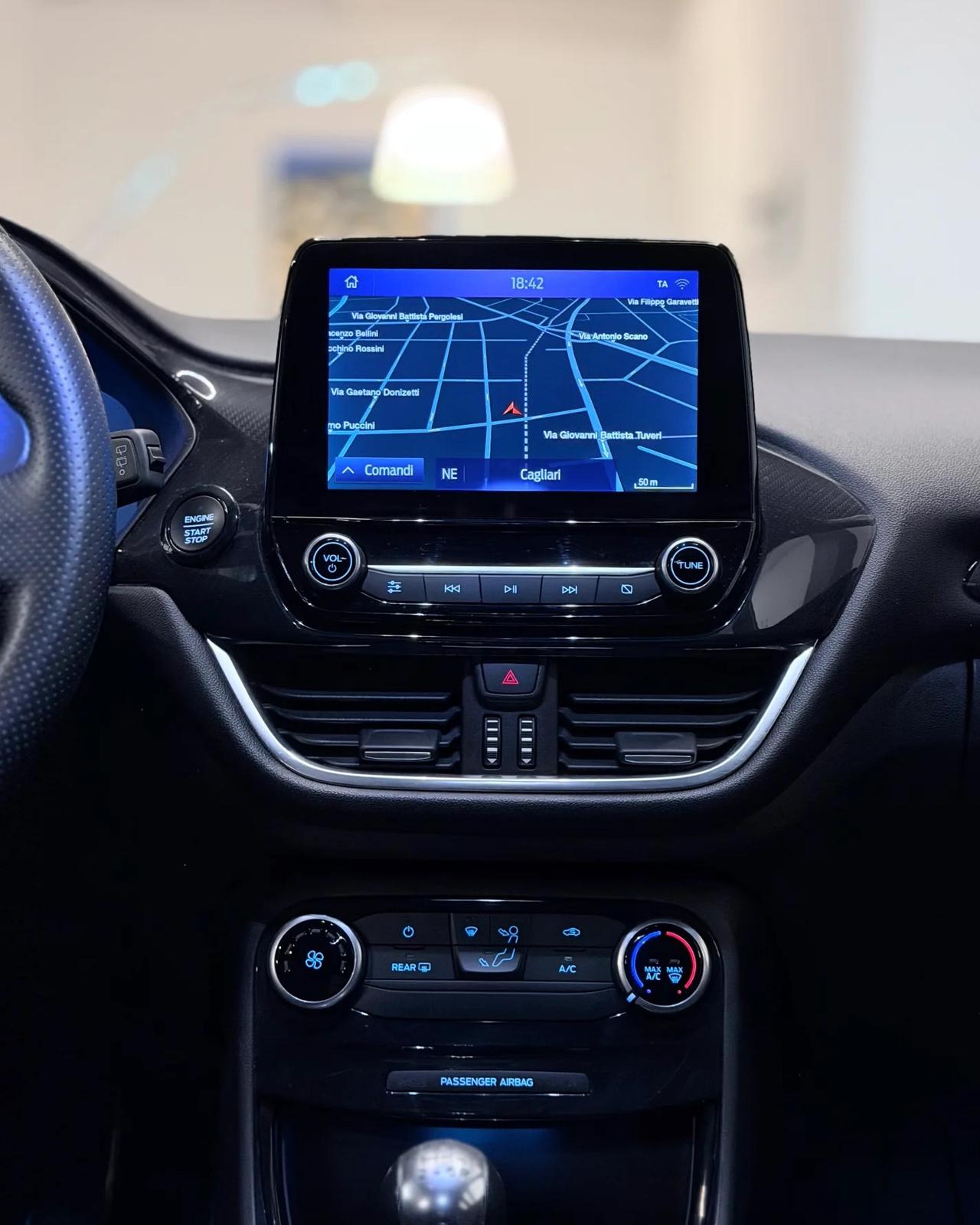 Ford Puma 1.0 EcoBoost Hybrid 125 CV S&S ST-Line V