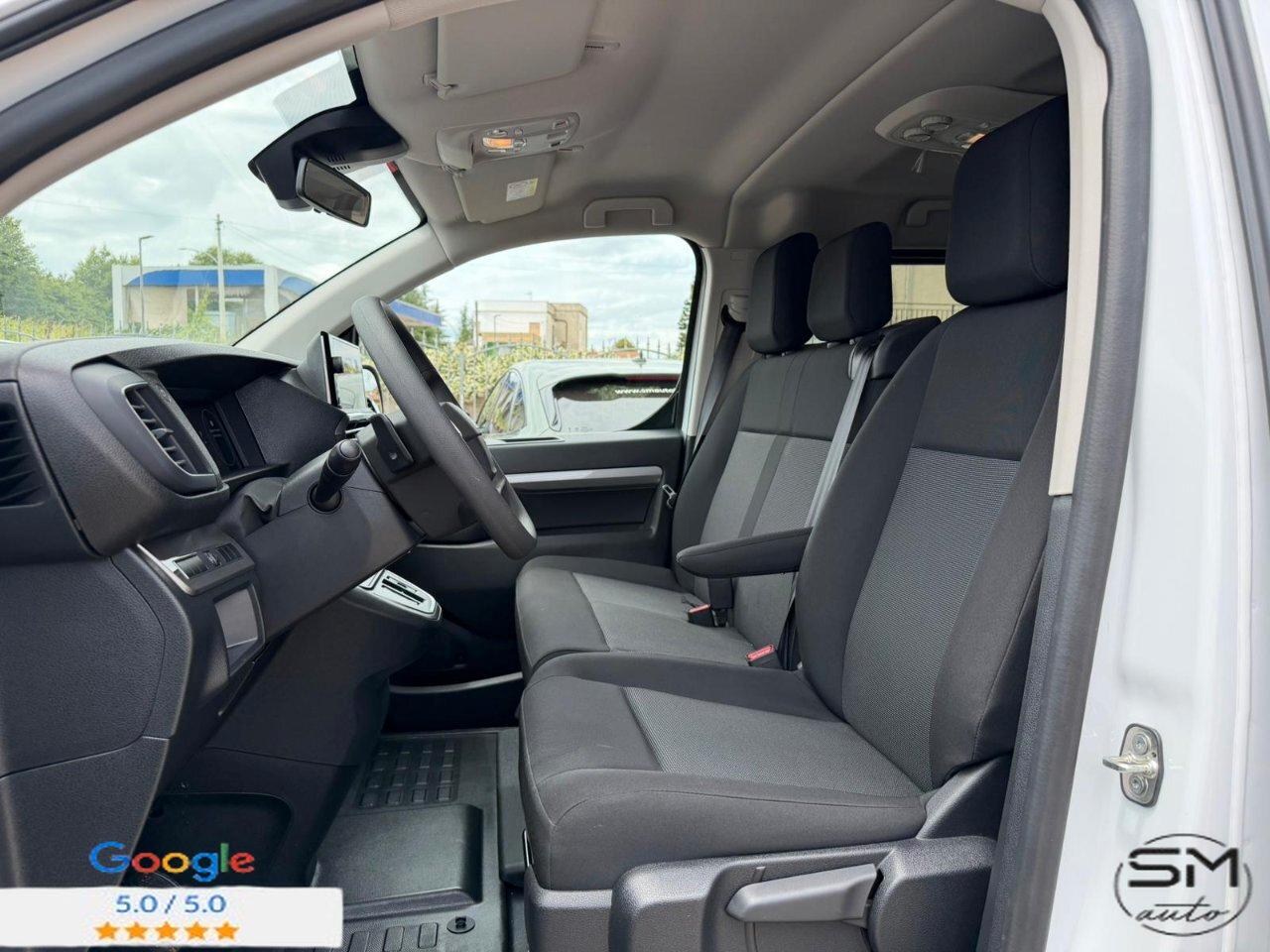 FIAT Ulysse combi M1 XL 2.2 diesel 180cv S&S auto