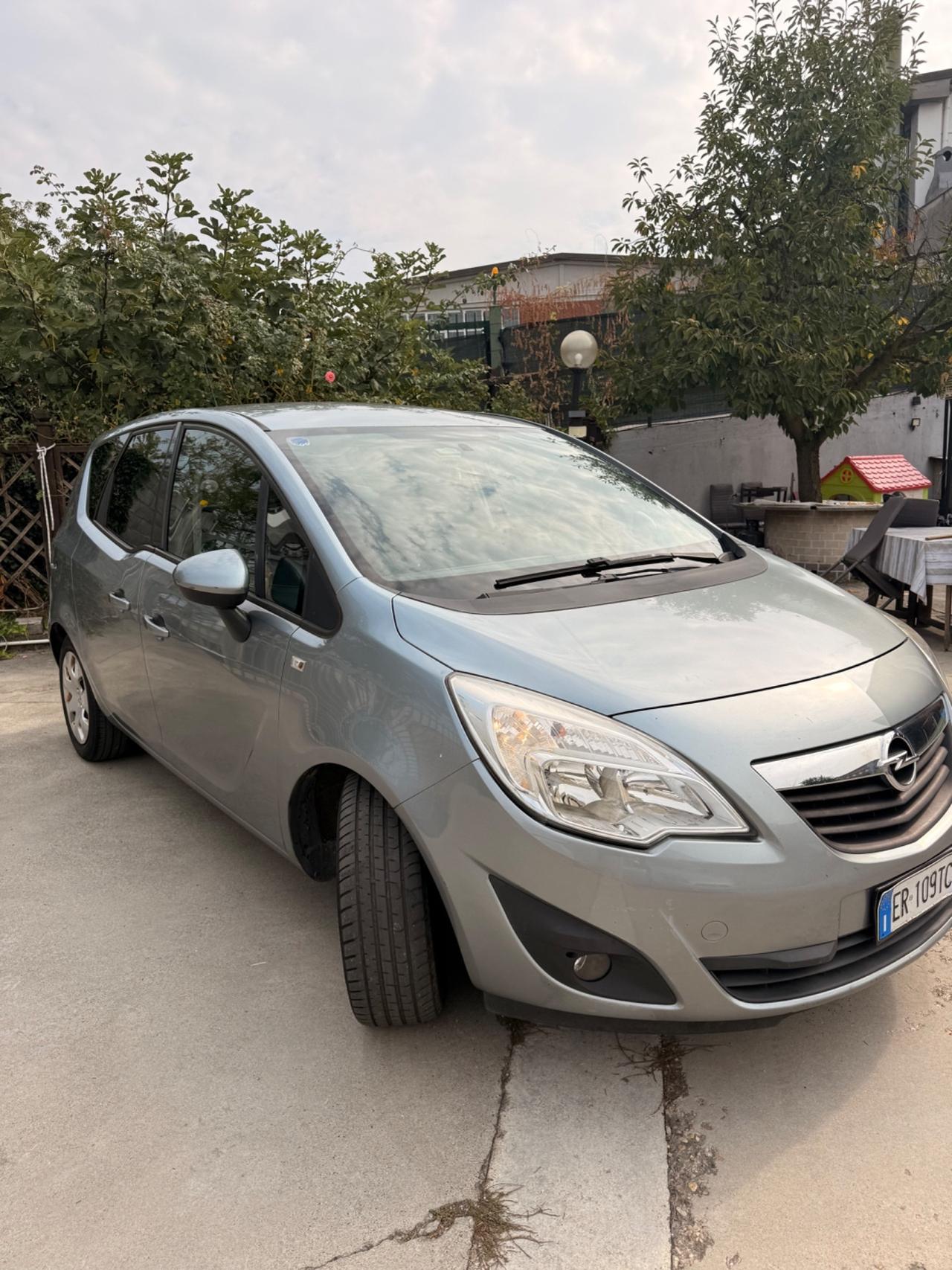 Opel Meriva 1.3 CDTI 95CV ecoFLEX Elective