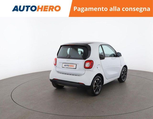 SMART ForTwo 70 1.0 twinamic Youngster
