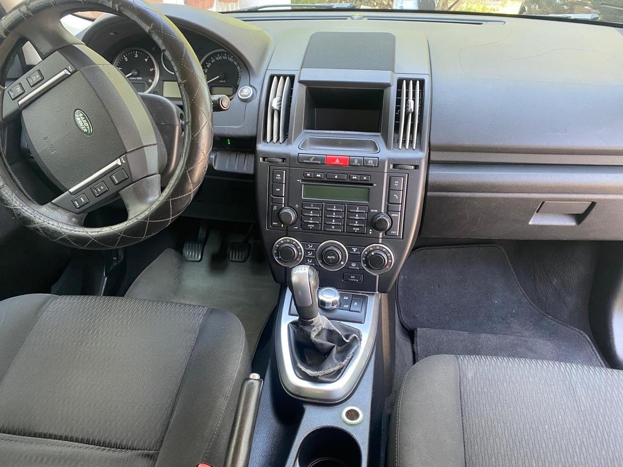 Land Rover Freelander 2.2 TD4 S.W. HSE
